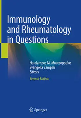 Moutsopoulos / Zampeli |  Immunology and Rheumatology in Questions | eBook | Sack Fachmedien