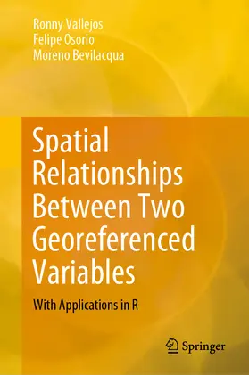 Vallejos / Osorio / Bevilacqua | Spatial Relationships Between Two Georeferenced Variables | E-Book | sack.de