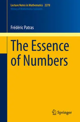 Patras | The Essence of Numbers | E-Book | sack.de
