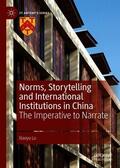Lu |  Norms, Storytelling and International Institutions in China | Buch |  Sack Fachmedien