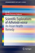 Ali / Hakeem |  Scientific Explorations of Adhatoda vasica | eBook | Sack Fachmedien