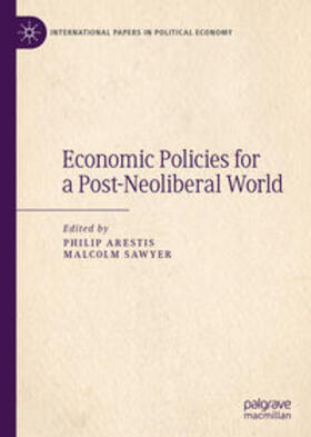 Arestis / Sawyer | Economic Policies for a Post-Neoliberal World | E-Book | sack.de