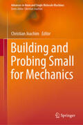 Joachim |  Building and Probing Small for Mechanics | eBook | Sack Fachmedien