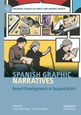 Richter / McKinney |  Spanish Graphic Narratives | Buch |  Sack Fachmedien