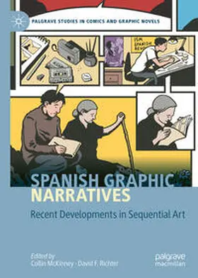McKinney / Richter |  Spanish Graphic Narratives | eBook | Sack Fachmedien