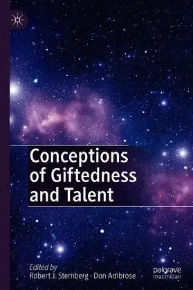 Sternberg / Ambrose | Conceptions of Giftedness and Talent | E-Book | sack.de