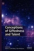 Sternberg / Ambrose |  Conceptions of Giftedness and Talent | eBook | Sack Fachmedien