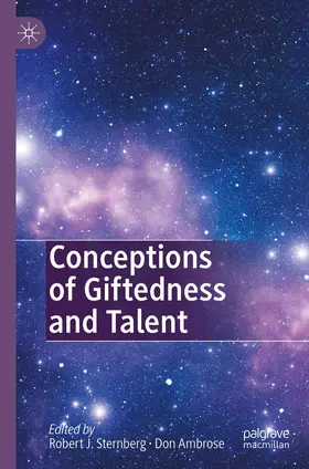Sternberg / Ambrose | Conceptions of Giftedness and Talent | Buch | 978-3-030-56871-9 | www.sack.de
