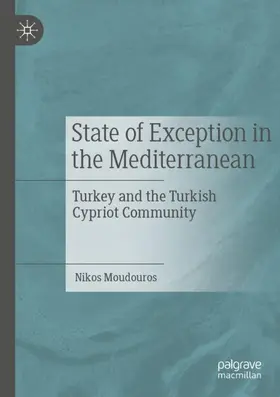 Moudouros |  State of Exception in the Mediterranean | Buch |  Sack Fachmedien