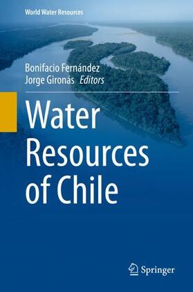 Gironás / Fernández | Water Resources of Chile | Buch | 978-3-030-56900-6 | sack.de