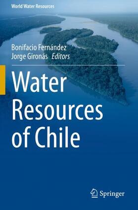 Gironás / Fernández | Water Resources of Chile | Buch | 978-3-030-56903-7 | sack.de