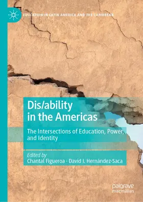 Figueroa / Hernández-Saca | Dis/ability in the Americas | Buch | 978-3-030-56941-9 | www.sack.de