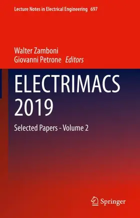Petrone / Zamboni |  ELECTRIMACS 2019 | Buch |  Sack Fachmedien
