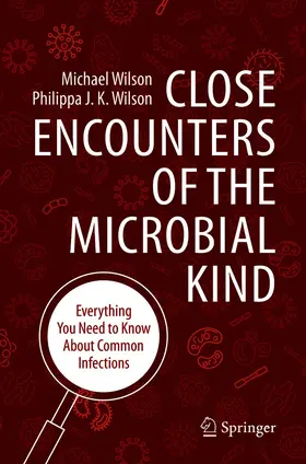 Wilson | Close Encounters of the Microbial Kind | E-Book | sack.de