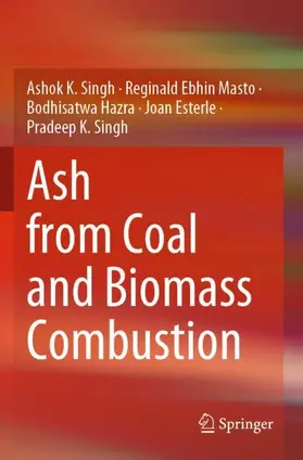 Singh / Masto / Hazra |  Ash from Coal and Biomass Combustion | Buch |  Sack Fachmedien