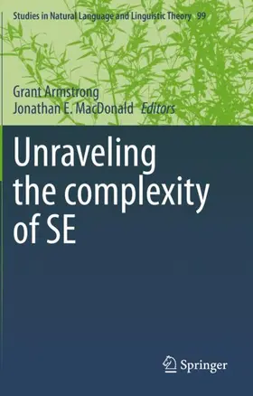 MacDonald / Armstrong |  Unraveling the complexity of SE | Buch |  Sack Fachmedien