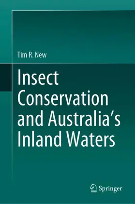 New |  Insect conservation and Australia's Inland Waters | Buch |  Sack Fachmedien