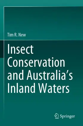 New |  Insect conservation and Australia's Inland Waters | Buch |  Sack Fachmedien
