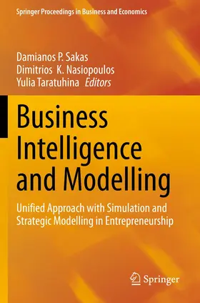 Sakas / Taratuhina / Nasiopoulos |  Business Intelligence and Modelling | Buch |  Sack Fachmedien