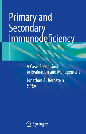 Bernstein |  Primary and Secondary Immunodeficiency | Buch |  Sack Fachmedien
