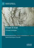 Anaraki |  Prison in Iran | Buch |  Sack Fachmedien