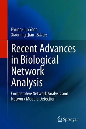 Yoon / Qian | Recent Advances in Biological Network Analysis | E-Book | www.sack.de