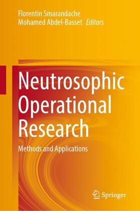 Abdel-Basset / Smarandache |  Neutrosophic Operational Research | Buch |  Sack Fachmedien