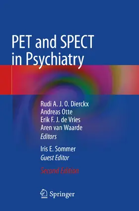 Dierckx / Otte / de Vries | PET and SPECT in Psychiatry | Buch | 978-3-030-57233-4 | www.sack.de