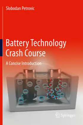 Petrovic |  Battery Technology Crash Course | eBook | Sack Fachmedien