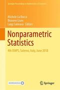 La Rocca / Salmaso / Liseo |  Nonparametric Statistics | Buch |  Sack Fachmedien