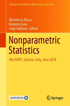La Rocca / Liseo / Salmaso | Nonparametric Statistics | E-Book | sack.de