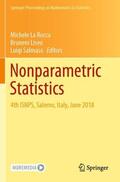 La Rocca / Salmaso / Liseo |  Nonparametric Statistics | Buch |  Sack Fachmedien