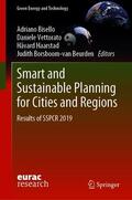 Bisello / Vettorato / Haarstad |  Smart and Sustainable Planning for Cities and Regions | eBook | Sack Fachmedien