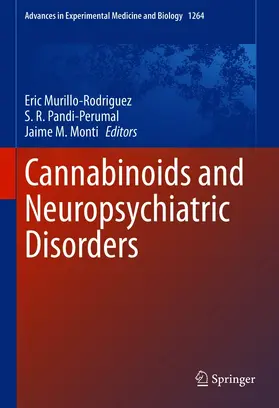 Murillo-Rodriguez / Pandi-Perumal / Monti |  Cannabinoids and Neuropsychiatric Disorders | eBook | Sack Fachmedien