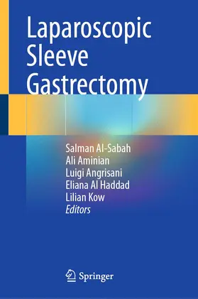 Al-Sabah / Aminian / Angrisani |  Laparoscopic Sleeve Gastrectomy | Buch |  Sack Fachmedien