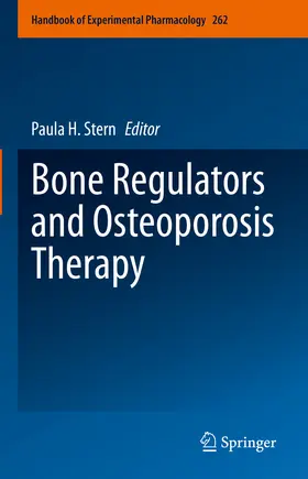 Stern | Bone Regulators and Osteoporosis Therapy | E-Book | www.sack.de