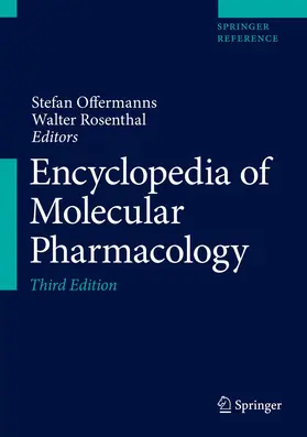 Offermanns / Rosenthal |  Encyclopedia of Molecular Pharmacology | Buch |  Sack Fachmedien