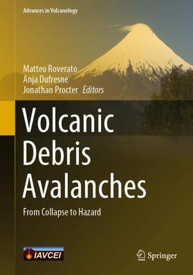 Roverato / Procter / Dufresne | Volcanic Debris Avalanches | Buch | 978-3-030-57410-9 | sack.de