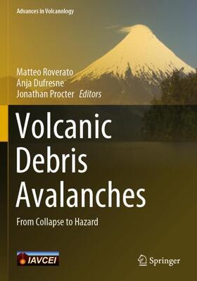 Roverato / Procter / Dufresne | Volcanic Debris Avalanches | Buch | 978-3-030-57413-0 | sack.de