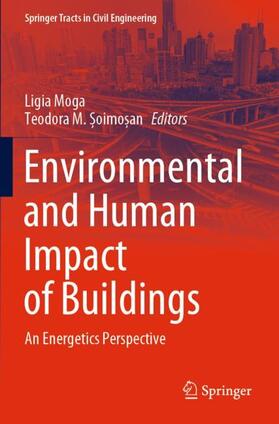 ?oimo?an / Moga |  Environmental and Human Impact of Buildings | Buch |  Sack Fachmedien