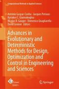 Gaspar-Cunha / Periaux / Greiner |  Advances in Evolutionary and Deterministic Methods for Design, Optimization and Control in Engineering and Sciences | Buch |  Sack Fachmedien