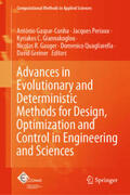 Gaspar-Cunha / Periaux / Giannakoglou |  Advances in Evolutionary and Deterministic Methods for Design, Optimization and Control in Engineering and Sciences | eBook | Sack Fachmedien