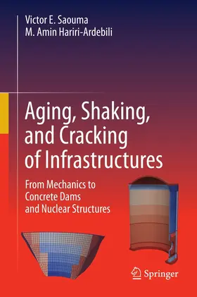 Saouma / Hariri-Ardebili |  Aging, Shaking, and Cracking of Infrastructures | eBook | Sack Fachmedien