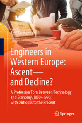 Torstendahl | Engineers in Western Europe: Ascent—and Decline? | E-Book | sack.de