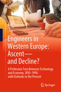 Torstendahl |  Engineers in Western Europe: Ascent—and Decline? | eBook | Sack Fachmedien
