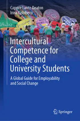 Lantz-Deaton / Golubeva | Intercultural Competence for College and University Students | E-Book | sack.de