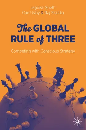 Sheth / Uslay / Sisodia | The Global Rule of Three | E-Book | www.sack.de