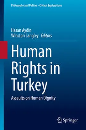 Aydin / Langley | Human Rights in Turkey | E-Book | sack.de