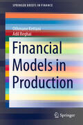 Kettani / Reghai |  Financial Models in Production | eBook | Sack Fachmedien