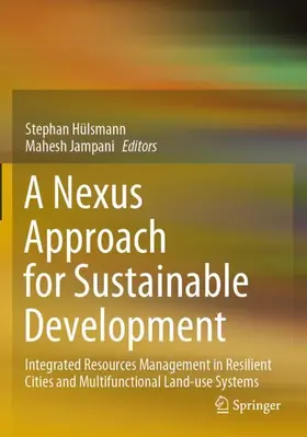 Jampani / Hülsmann |  A Nexus Approach for Sustainable Development | Buch |  Sack Fachmedien